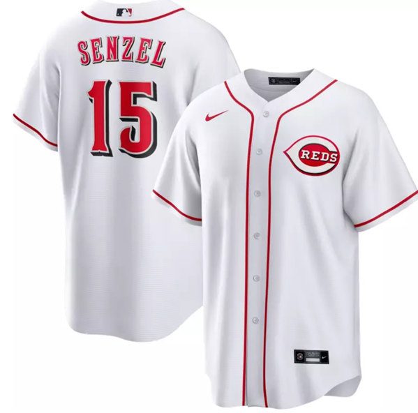 Elly De La Cruz Cincinnati Reds Men's MLB Replica Jersey
