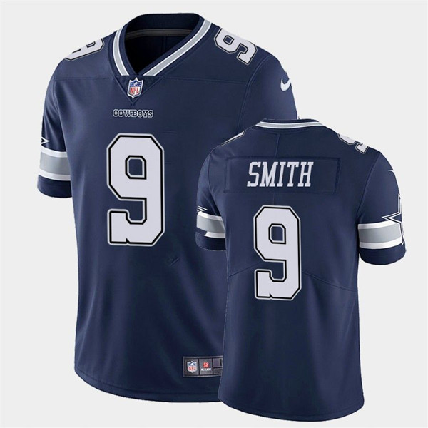 Funko Pop! Vinyl: NFL: Cowboys - Jaylon Smith - (Home Jersey) - Figurine en Vinyle à Collectionner - Idée de Cadeau - Produits Officiels - Jouets pour Les Enfants et Adultes