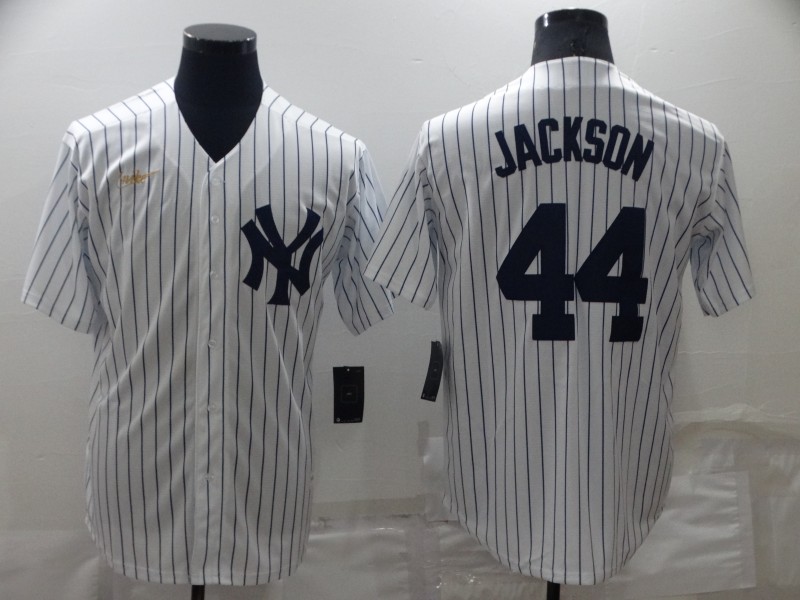Reggie Jackson Yankees Jersey