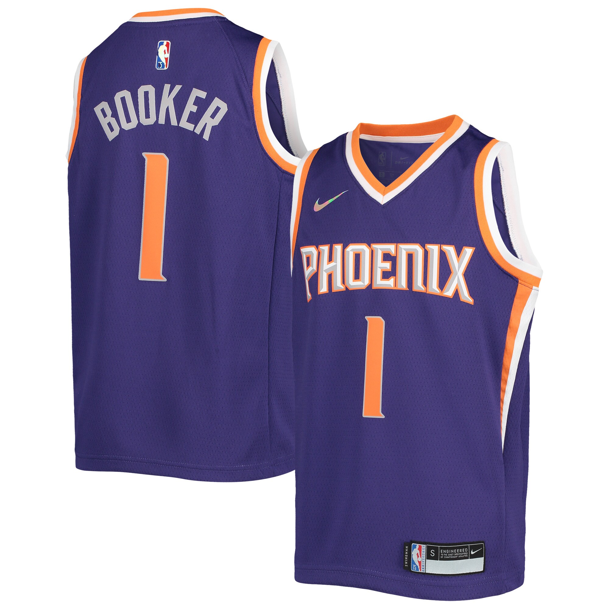 Devin Booker Jersey Youth