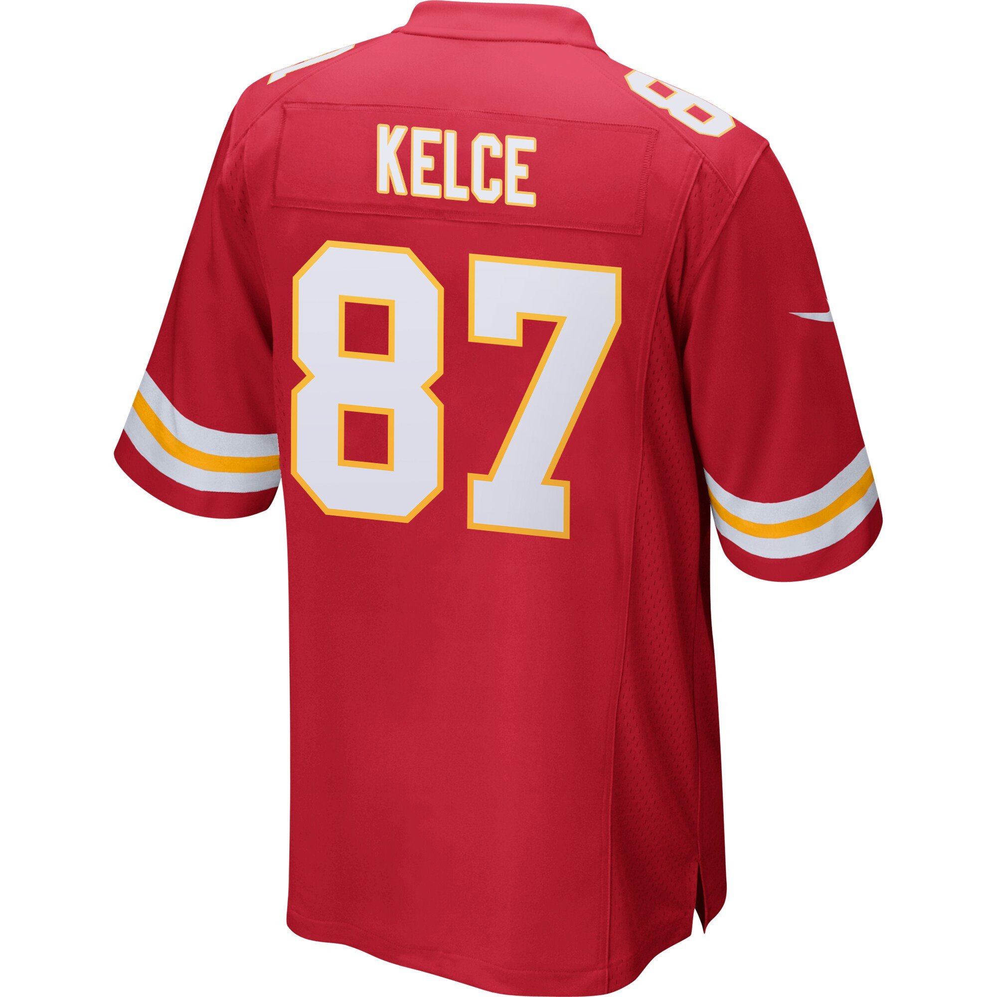 Travis Kelce Skips the Red Carpet at Kansas City Chiefs Super Bowl LVIII Ring Ce